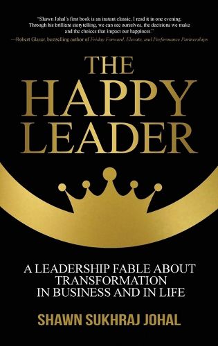 Cover image for The Happy Leader