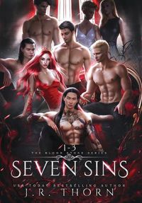 Cover image for Seven Sins: The Blood Stone Series Books 1-3