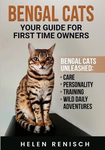 Cover image for Bengal Cats your Guide for First Time Owners
