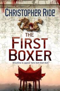Cover image for The First Boxer