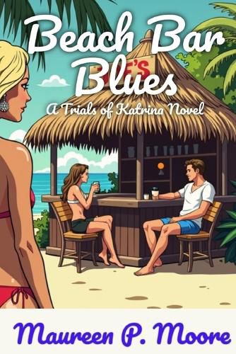 Cover image for Beach Bar Blues