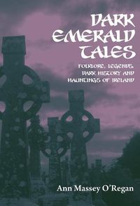 Cover image for Dark Emerald Tales