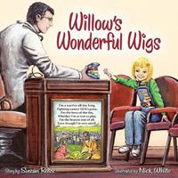 Cover image for Willow's Wonderful Wigs