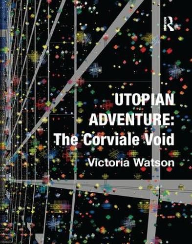 Cover image for Utopian Adventure: The Corviale Void