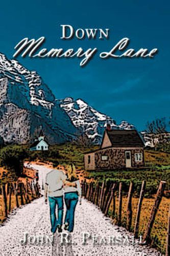 Cover image for Down Memory Lane