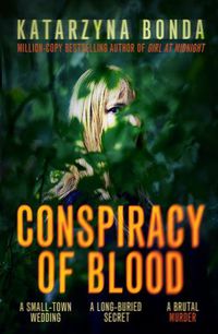 Cover image for Conspiracy of Blood