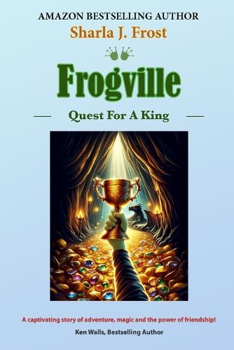 Cover image for Frogville