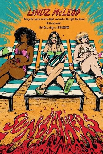 Cover image for Sunbathers