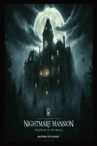 Cover image for Nightmare Mansion