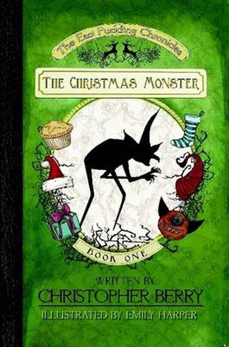 Cover image for The Christmas Monster