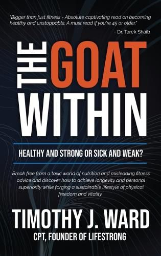 Cover image for The GOAT Within