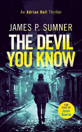 Cover image for The Devil You Know