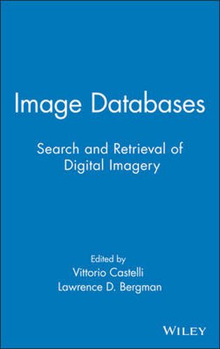 Cover image for Image Databases: Search and Retrieval of Digital Imagery