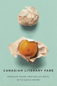 Cover image for Canadian Literary Fare