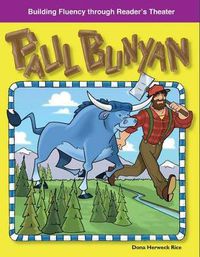 Cover image for Paul Bunyan