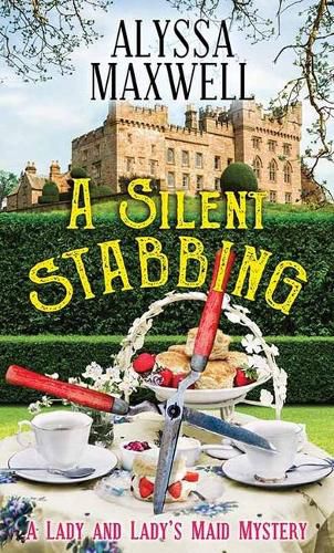 Cover image for A Silent Stabbing