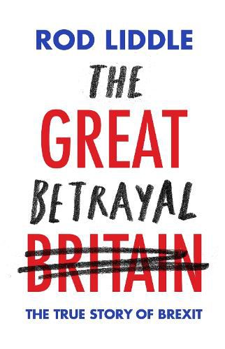 Cover image for The Great Betrayal