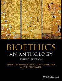 Cover image for Bioethics: An Anthology