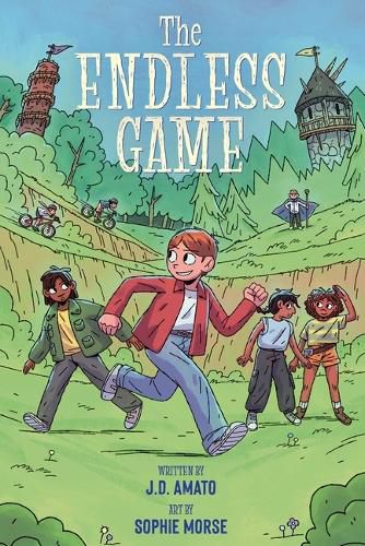 Cover image for The Endless Game