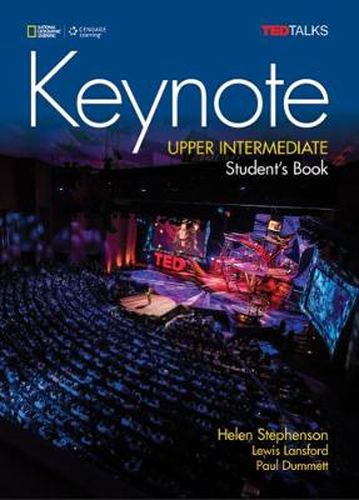 Keynote Upper-Intermediate with DVD-ROM