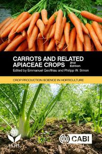 Cover image for Carrots and Related Apiaceae Crops