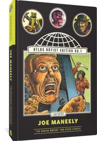 Cover image for The Atlas Artist Edition No. 1