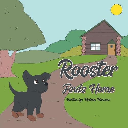 Cover image for Rooster Finds Home