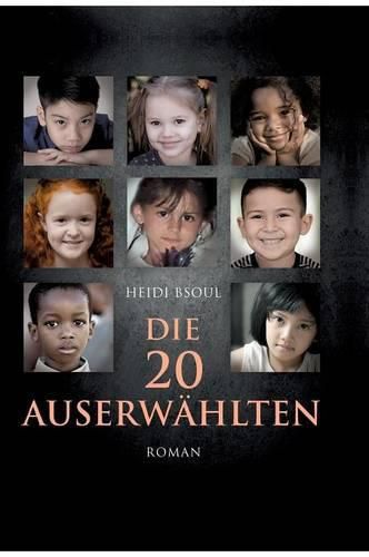 Cover image for Die 20 Auserwahlten