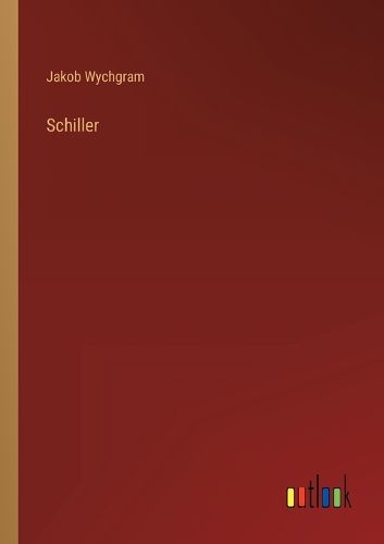 Cover image for Schiller