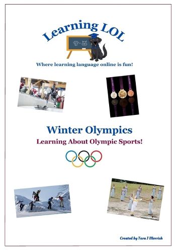 Cover image for Winter Olympics