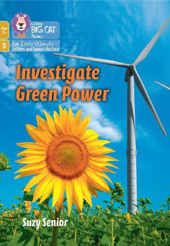 Investigate Green Power: Phase 5 Set 2