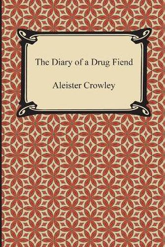 Cover image for The Diary of a Drug Fiend