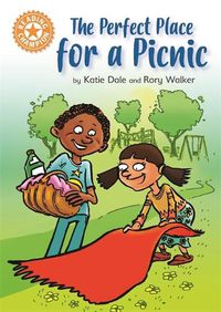 Cover image for Reading Champion: The Perfect Place for a Picnic: Independent Reading Orange 6