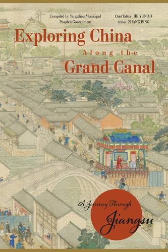 Cover image for Exploring China Along the Grand Canal