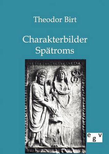 Cover image for Charakterbilder Spatroms