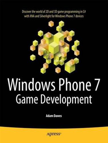 Cover image for Windows Phone 7 Game Development