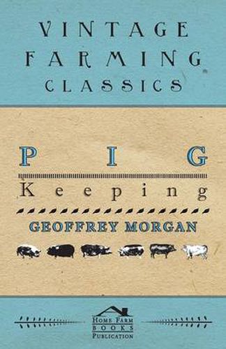 Cover image for Pig Keeping