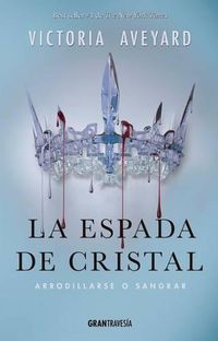 Cover image for La Espada de Cristal