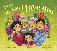 Cover image for How We Say I Love You