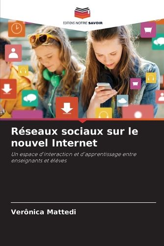 Cover image for Reseaux sociaux sur le nouvel Internet
