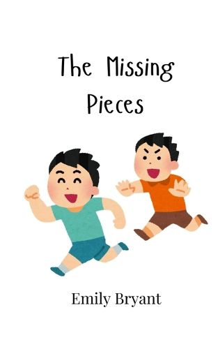 Cover image for The Missing Pieces