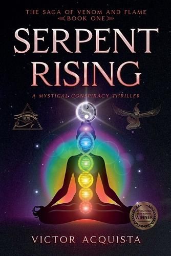 Cover image for Serpent Rising