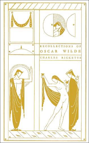 Cover image for Recollections of Oscar Wilde
