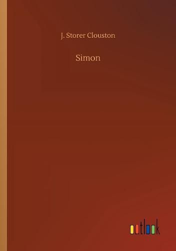 Cover image for Simon