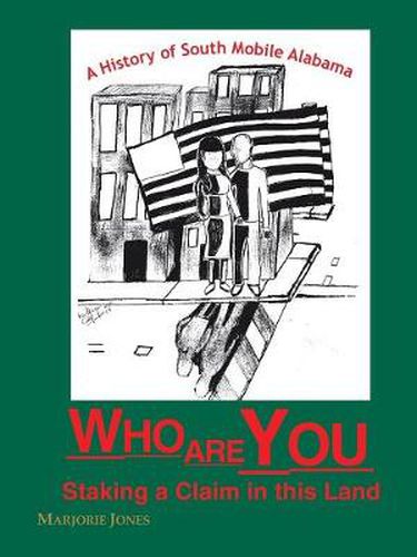 Cover image for Who are You,Staking a Claim in This Land?