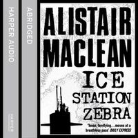 Cover image for Ice Station Zebra