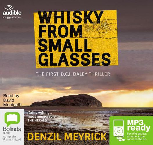 Cover image for Whisky from Small Glasses