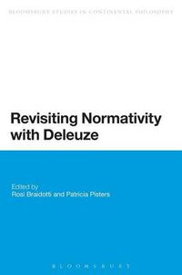 Cover image for Revisiting Normativity with Deleuze