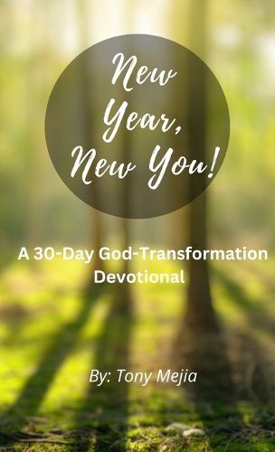 Cover image for New Year, New You!