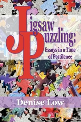 Cover image for Jigsaw Puzzling